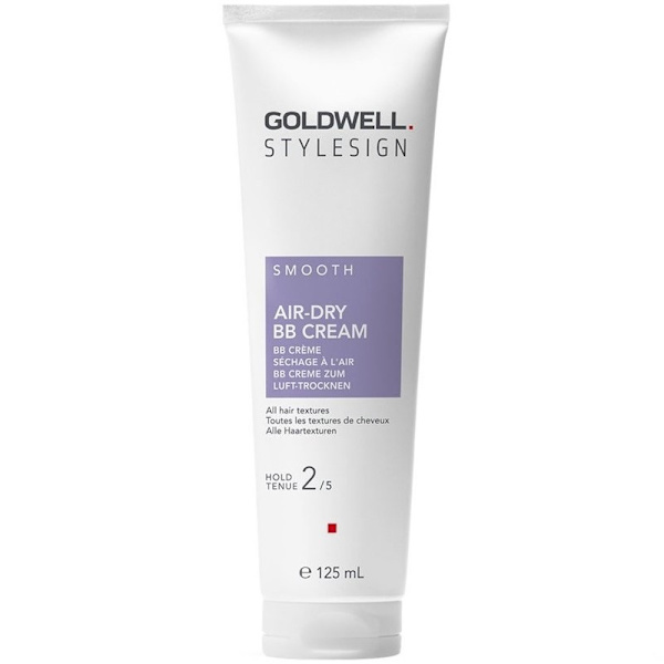 Goldwell StyleSign Smooth Air-Dry BB Cream 125ml White