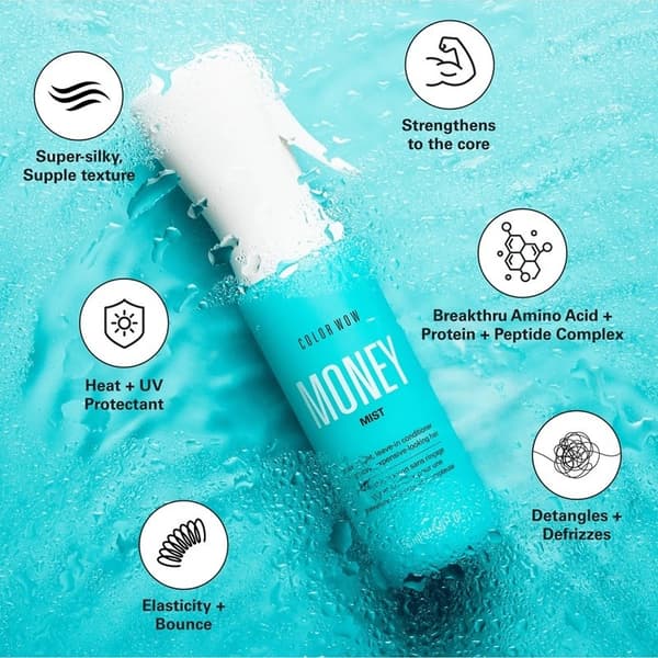 Color Wow Money Mist 150ml Blå