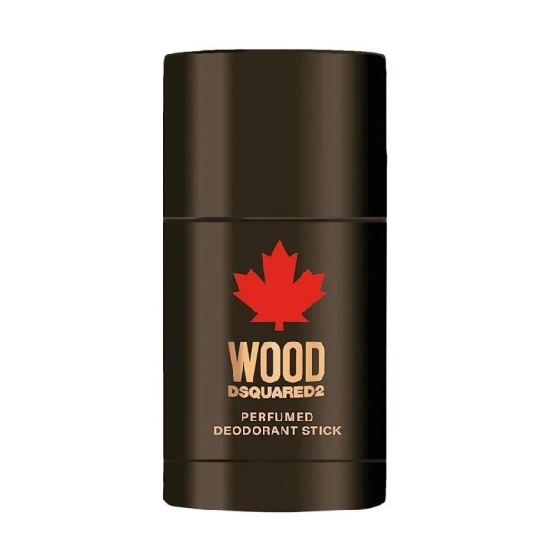 Dsquared2 Wood Pour Homme Deostick 75ml multifärg