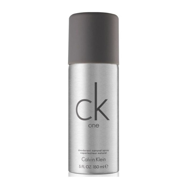 Calvin Klein Ck One Deo Spray 150ml Transparent