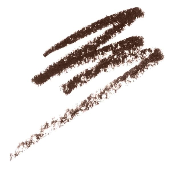 Kokie Micro-Fine Eyebrow Pencil Dark Brown Brun