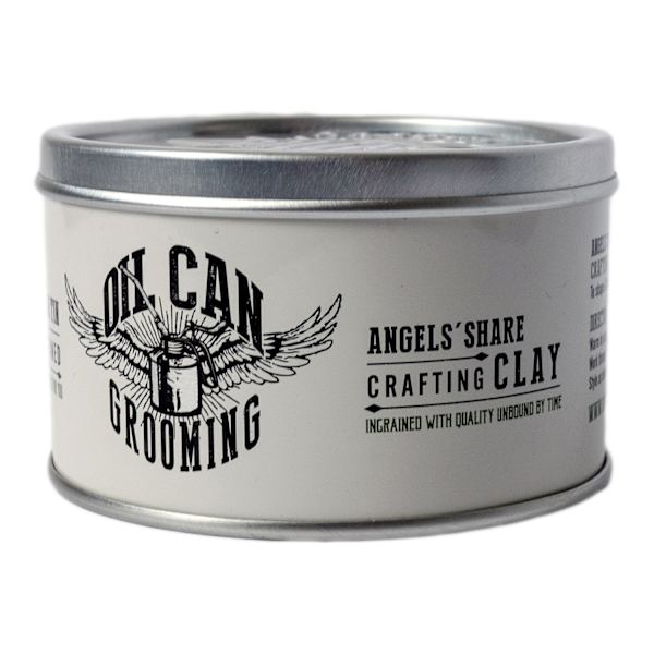 Oil Can Grooming Crafting Clay 100ml Vit