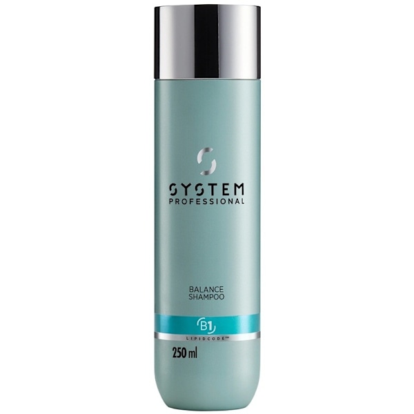 System Professional Balance Scalp Shampoo 250ml Turkos