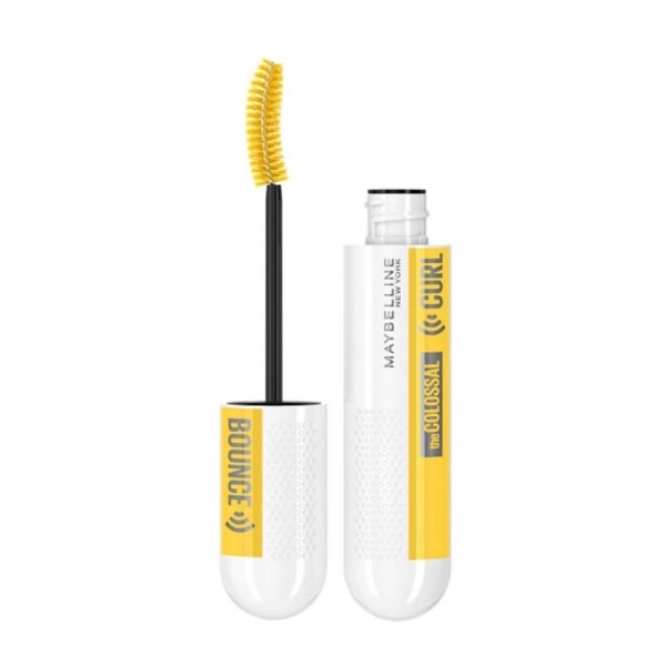 Maybelline Colossal Curl Bounce Mascara Very Black Black