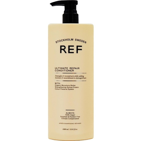 REF Ultimate Repair Conditioner 1000ml Gul