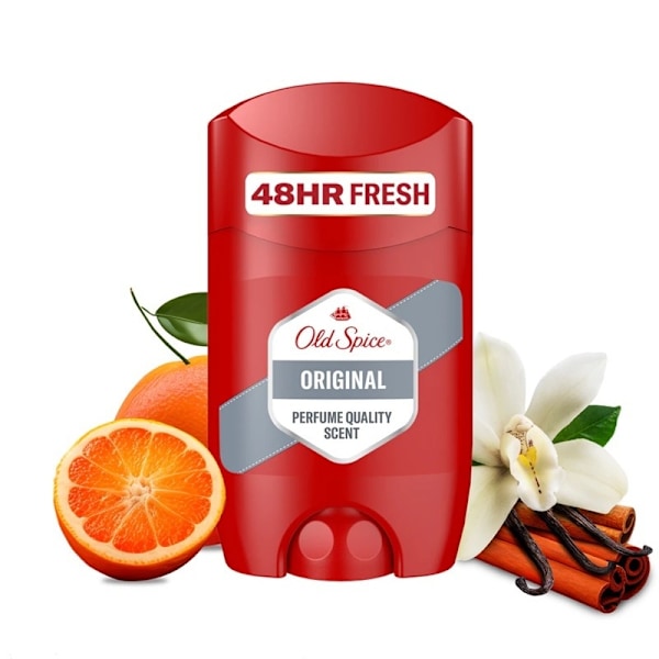 Old Spice Deodorant Stick Original 50ml Red