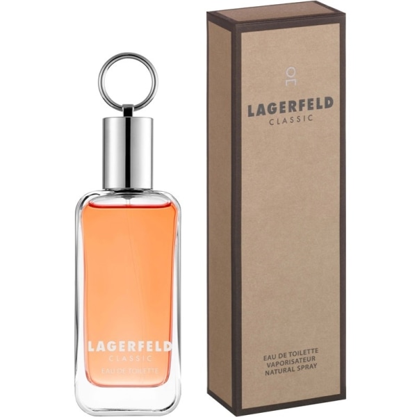 Karl Lagerfeld Classic Edt 100ml Transparent
