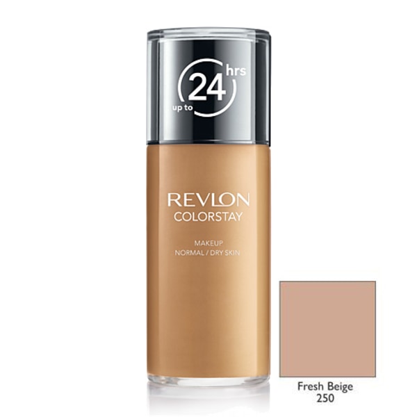 Revlon Colorstay Makeup Normal/Dry Skin - 250 Fresh Beige 30 Transparent