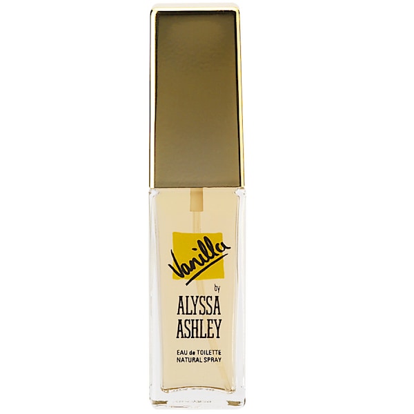 Alyssa Ashley Vanilla Edt 50ml Transparent