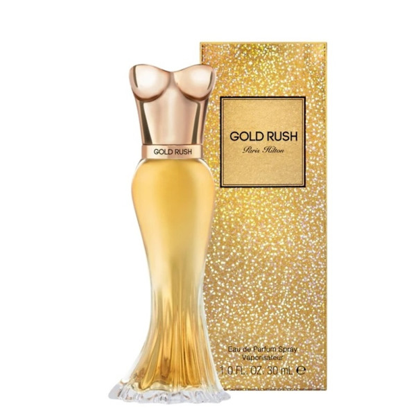 Paris Hilton Gold Rush Edp 100ml Guld