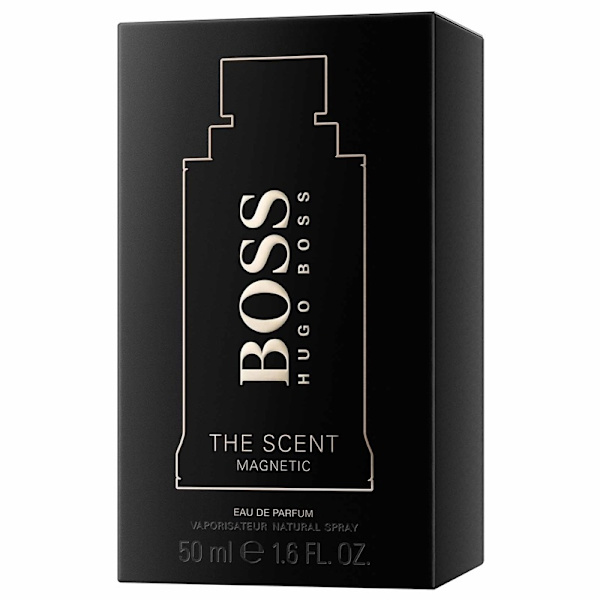 Hugo Boss Boss The Scent Magnetic for Him Edp 50ml Black