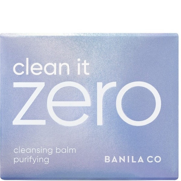 Banila Co Clean it Zero Purifying Cleansing Balm 100ml Transparent