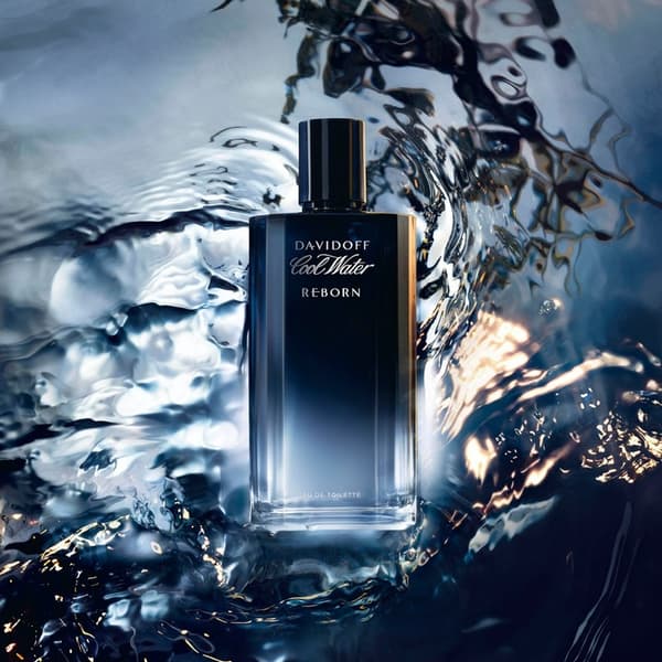 Davidoff Cool Water For Men Reborn Edt 75ml Blue