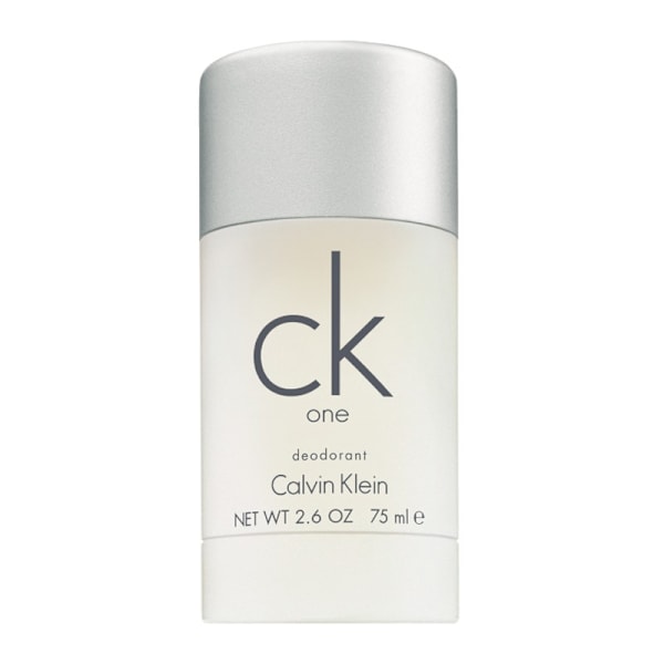 Calvin Klein CK One Deostick 75ml Transparent