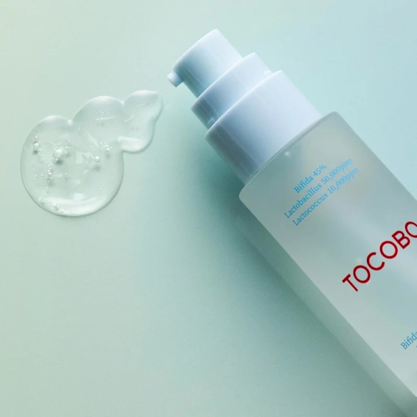 TOCOBO Bifida Biome Essence 50ml Blå