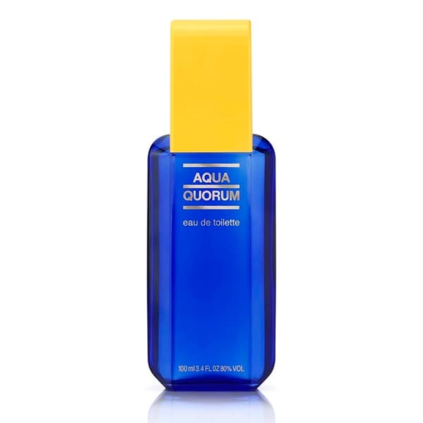 Antonio Puig Aqua Quorum Edt 100ml Blue