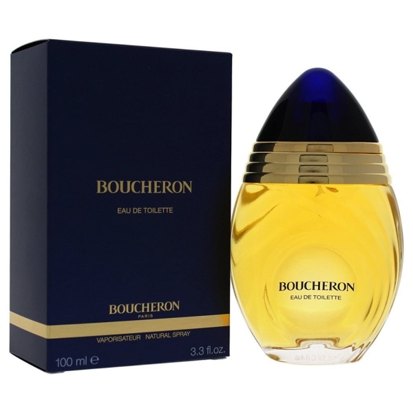 Boucheron Femme Edt 100ml Blå