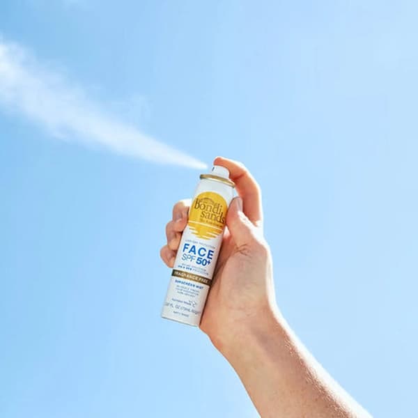 Bondi Sands SPF 50+ Everyday Face Mist 60g Vit