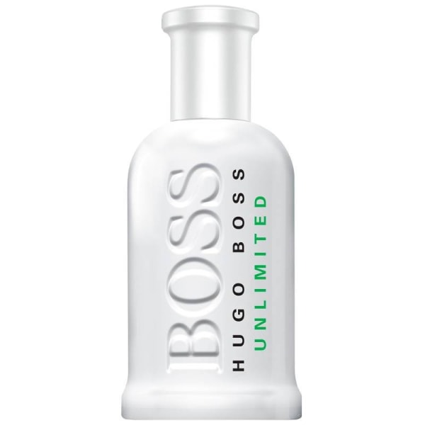 Hugo Boss Bottled Unlimited Edt 100ml White