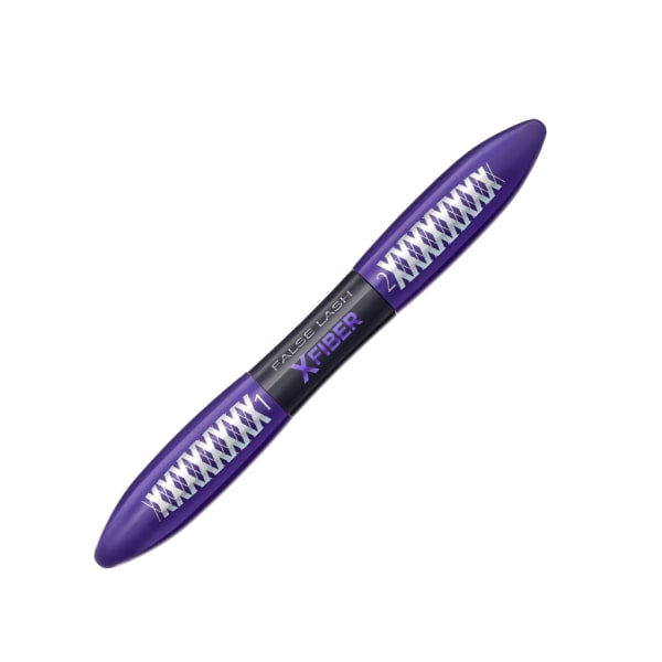 L'Oreal Fals Lash X Fiber Mascara Extreme Black Purple 0b24 | Purple | 35 |  Fyndiq
