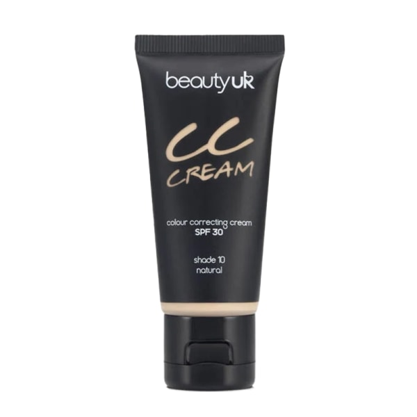 Beauty UK CC Cream No.10 Natural Transparent