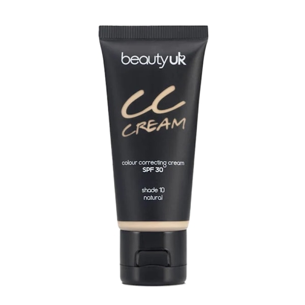 Beauty UK CC Cream No.10 Natural Transparent