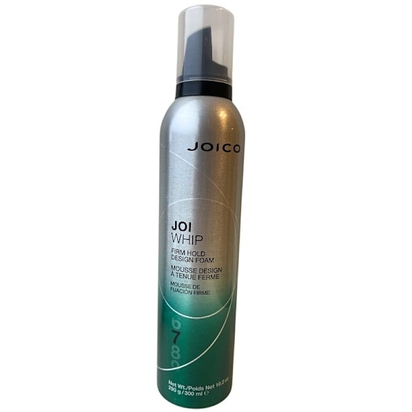 Joico Joiwhip Firm Hold Design Foam 300ml Transparent