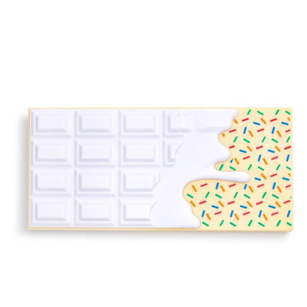 Makeup Revolution Chocolate Palette - Sprinkles Transparent
