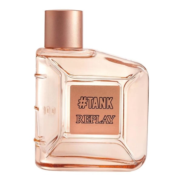 Replay # Tank For Her Edt 100ml Pink