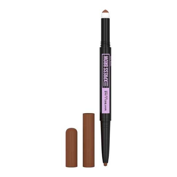 Maybelline Brow Satin Duo Pencil Medium Brown Brown