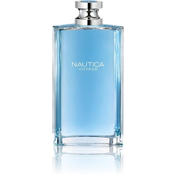 Nautica Voyage Edt 200ml Blå