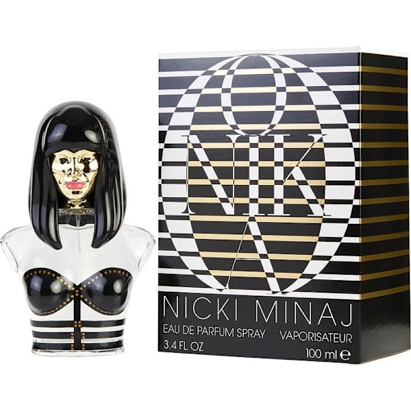 Nicki Minaj Onika Edp 100ml Transparent