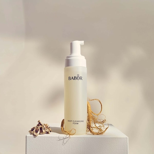 BABOR Deep Cleansing Foam 200ml Vit