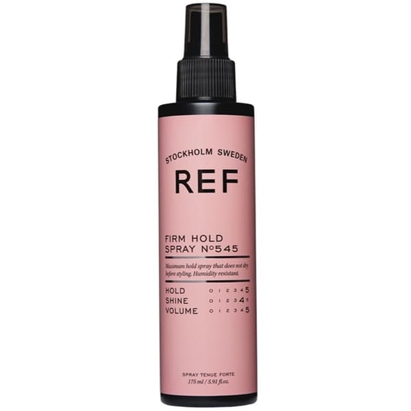 REF Firm Hold Spray 175ml Gold