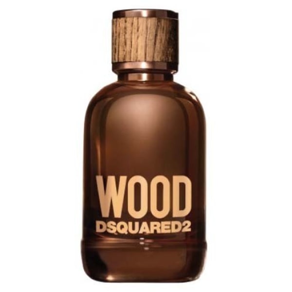 Dsquared2 Wood Pour Homme Edt 50ml Transparent