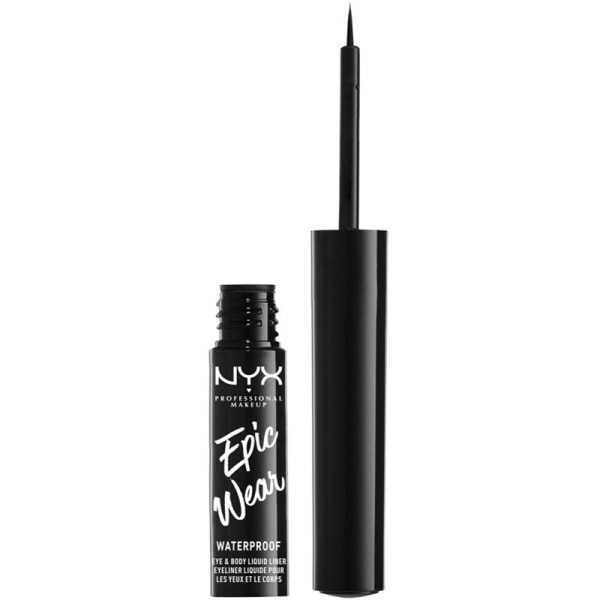 NYX PROF. MAKEUP Epic Wear Liquid Liner - Black Transparent