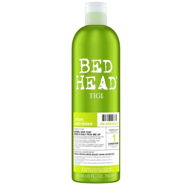 TIGI Bed Head Re-energize Conditioner 1 750ml Multicolor