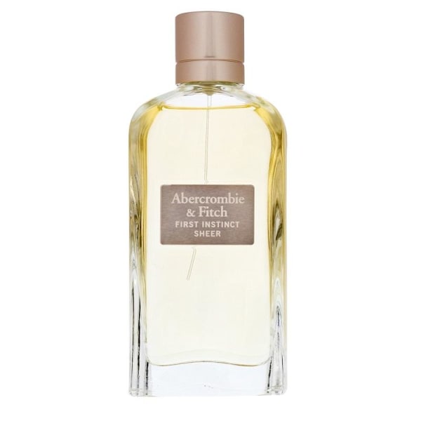 Abercrombie & Fitch First Instinct Sheer Edp 50ml Rosa