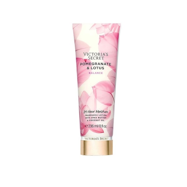 Victoria's Secret Granaattiomena Lotus Fragrance Lotion 236ml Transparent