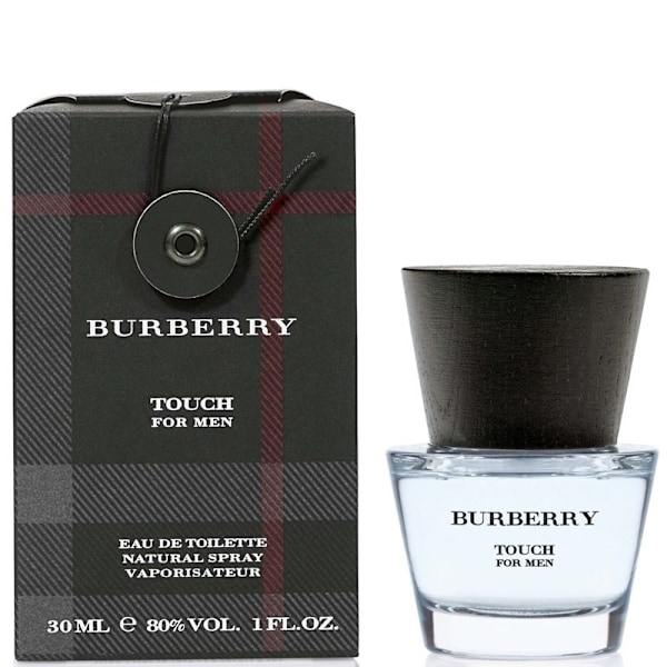 Burberry Touch For Men Edt 30ml Transparent