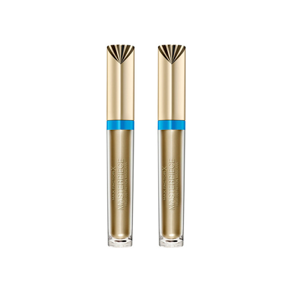 2-pack Max Factor Masterpiece Mascara Waterproof Black 4,5ml Svart