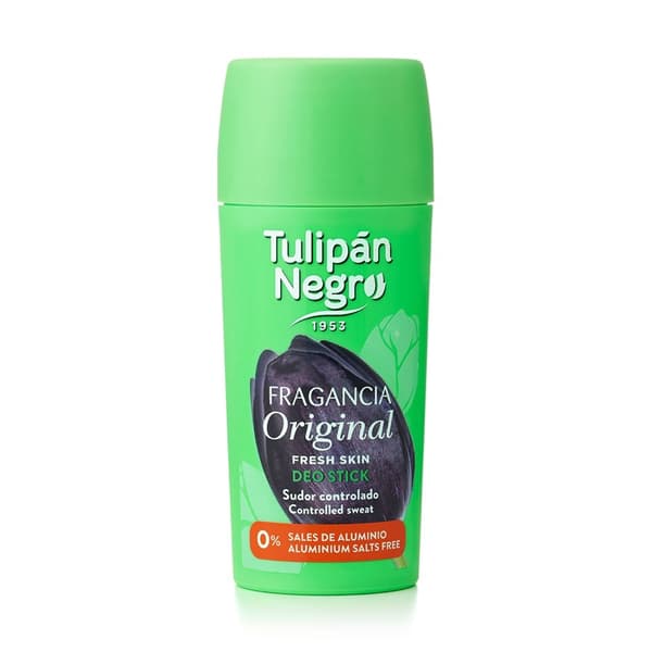 Tulipan Negro Original Deostick 75ml Grön