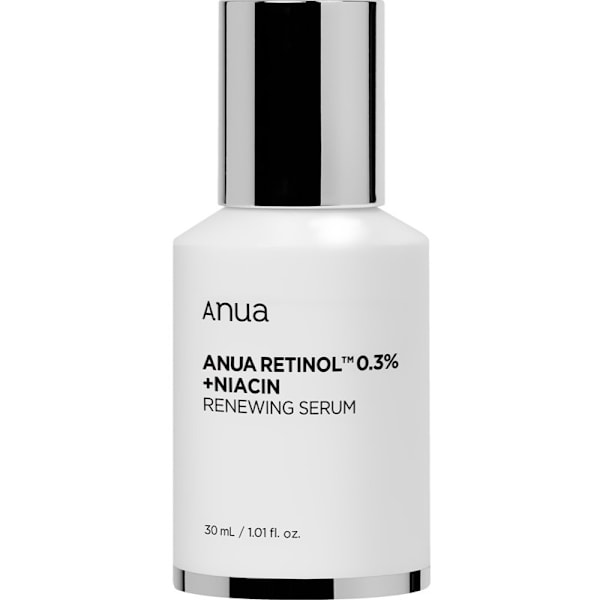 Anua Retinol 0.3% + Niacin Renewing Serum 30ml Vit