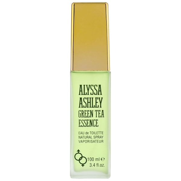 Alyssa Ashley Green Tea Essence Edt 100ml Green