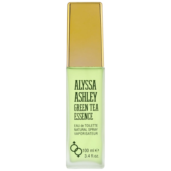 Alyssa Ashley Green Tea Essence Edt 100ml Grön