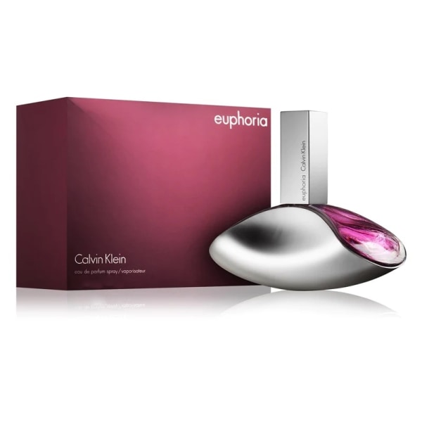 Calvin Klein Euphoria Edp 100ml Transparent