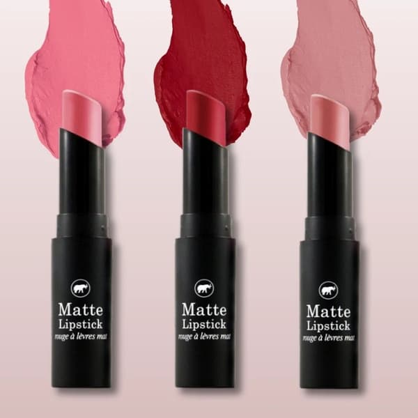 Kokie Matte Lipstick - Pinot Röd