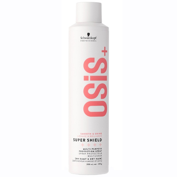 Schwarzkopf Osis Super Shield 300ml Transparent