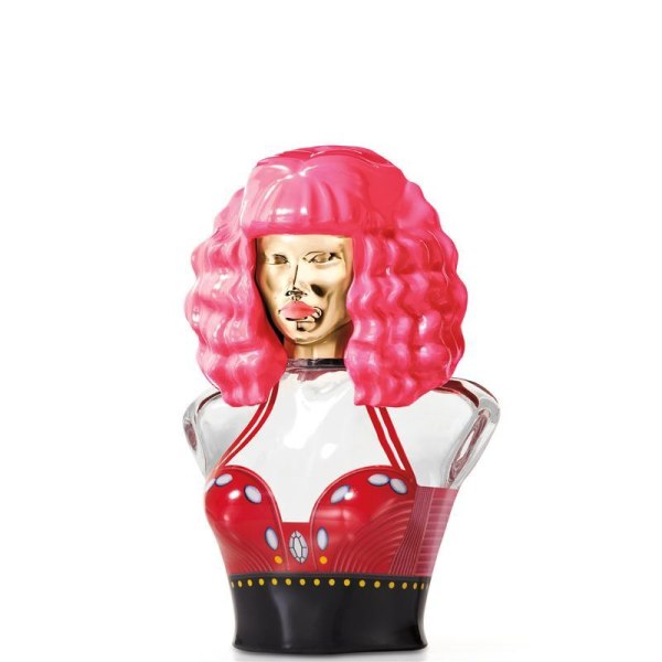 Nicki Minaj Minajesty Edp 100ml Transparent