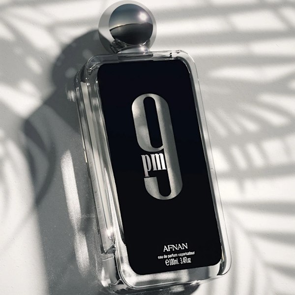 Afnan 9 PM Edp 100ml Svart